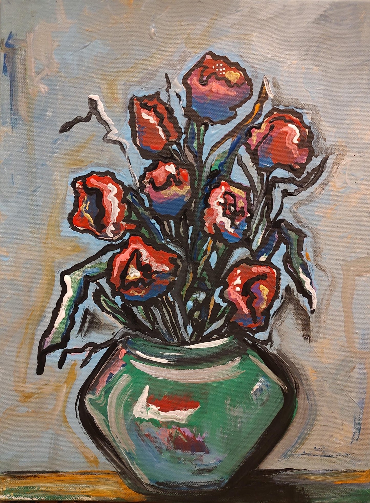 Another Green Pot