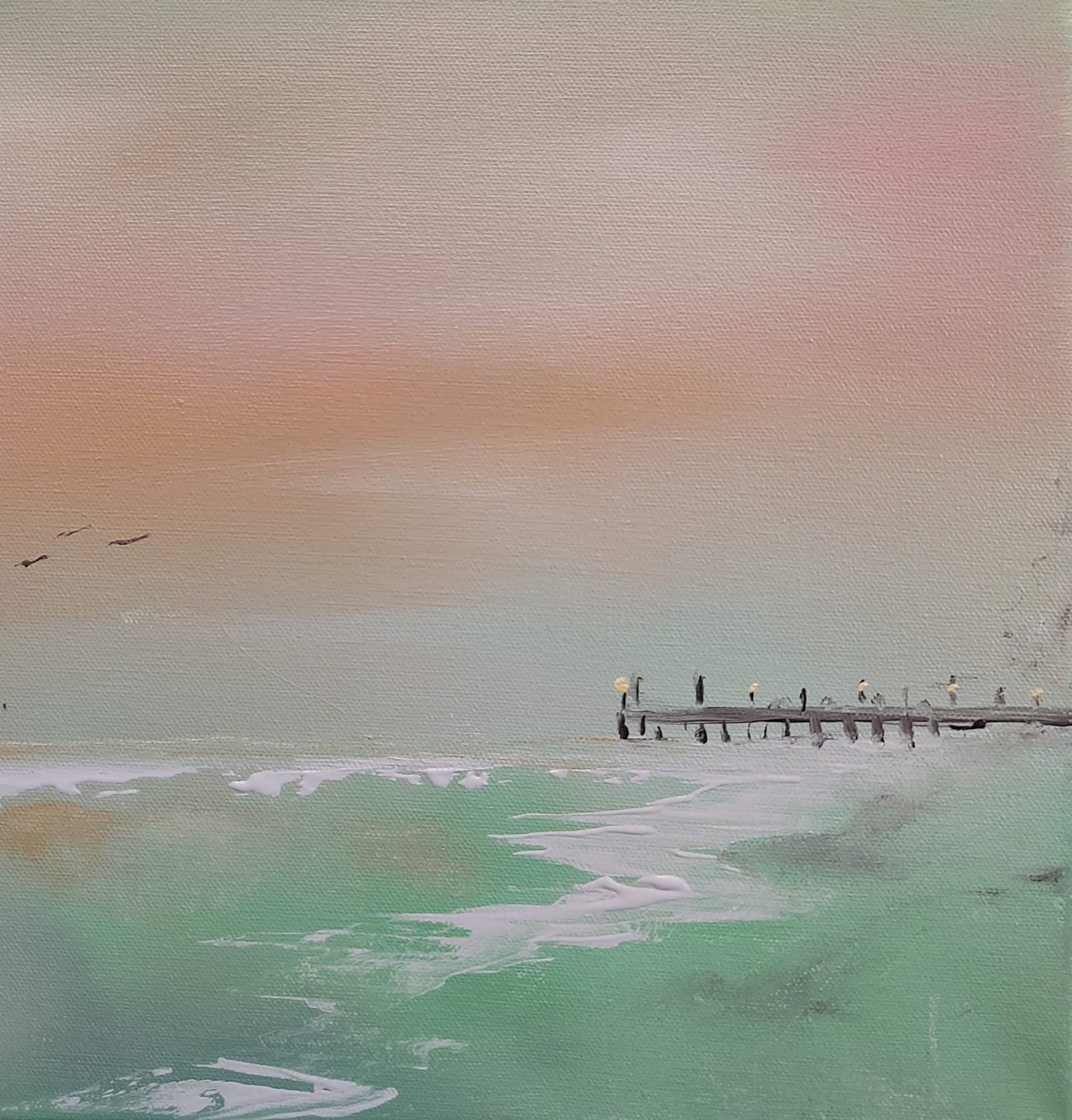 Peach Pier