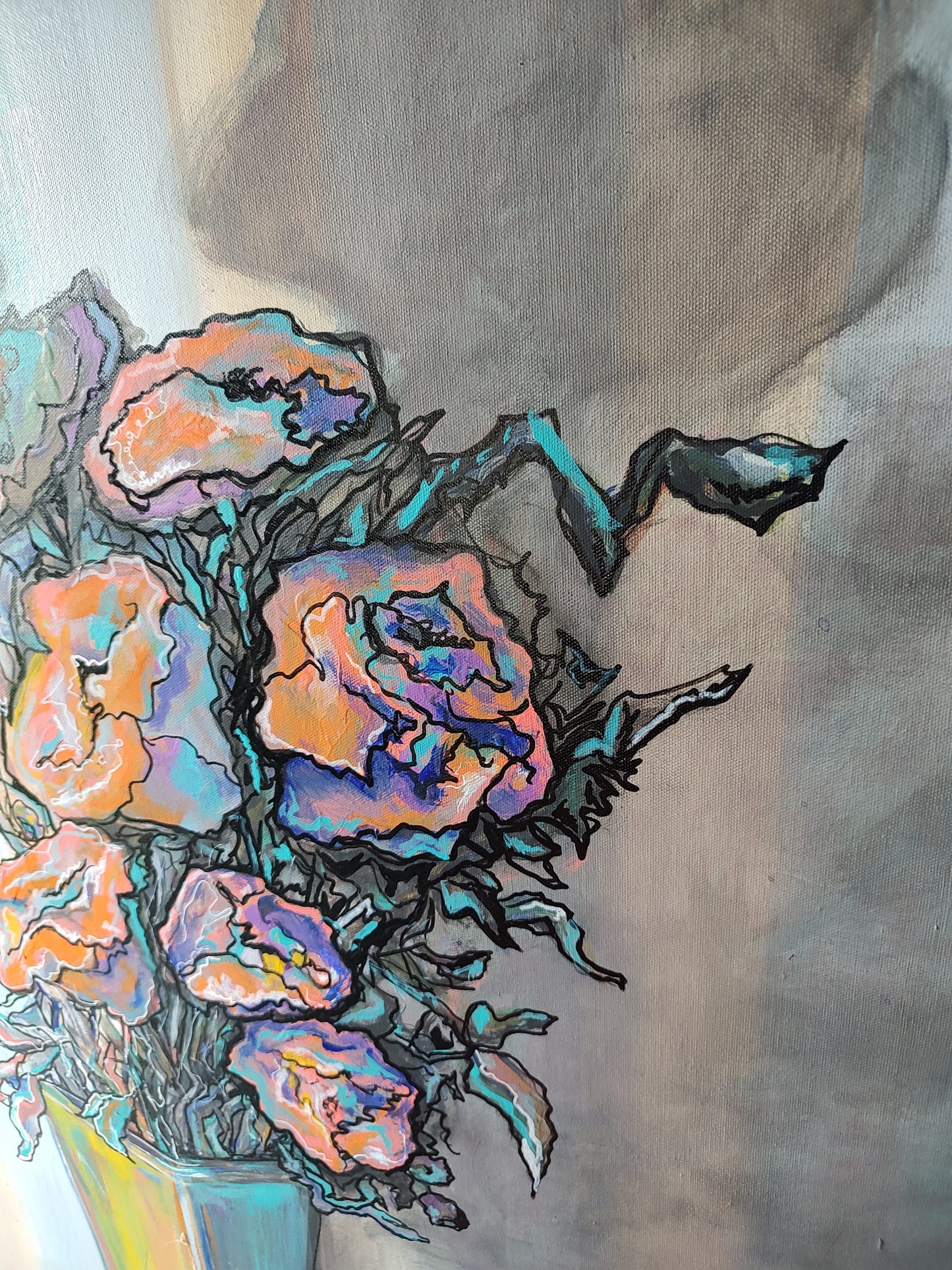 Shadow Bouquet