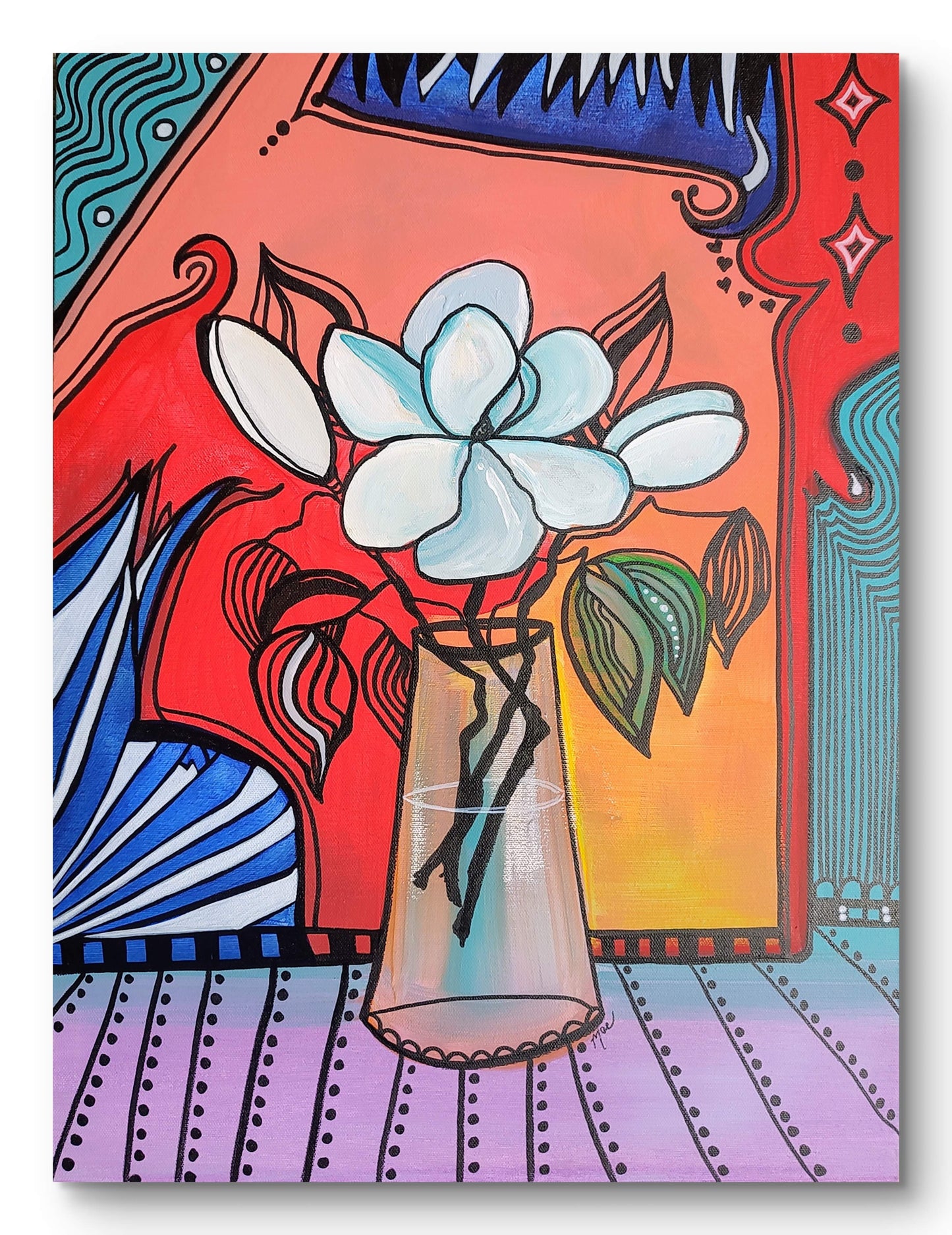 Sugar Magnolia