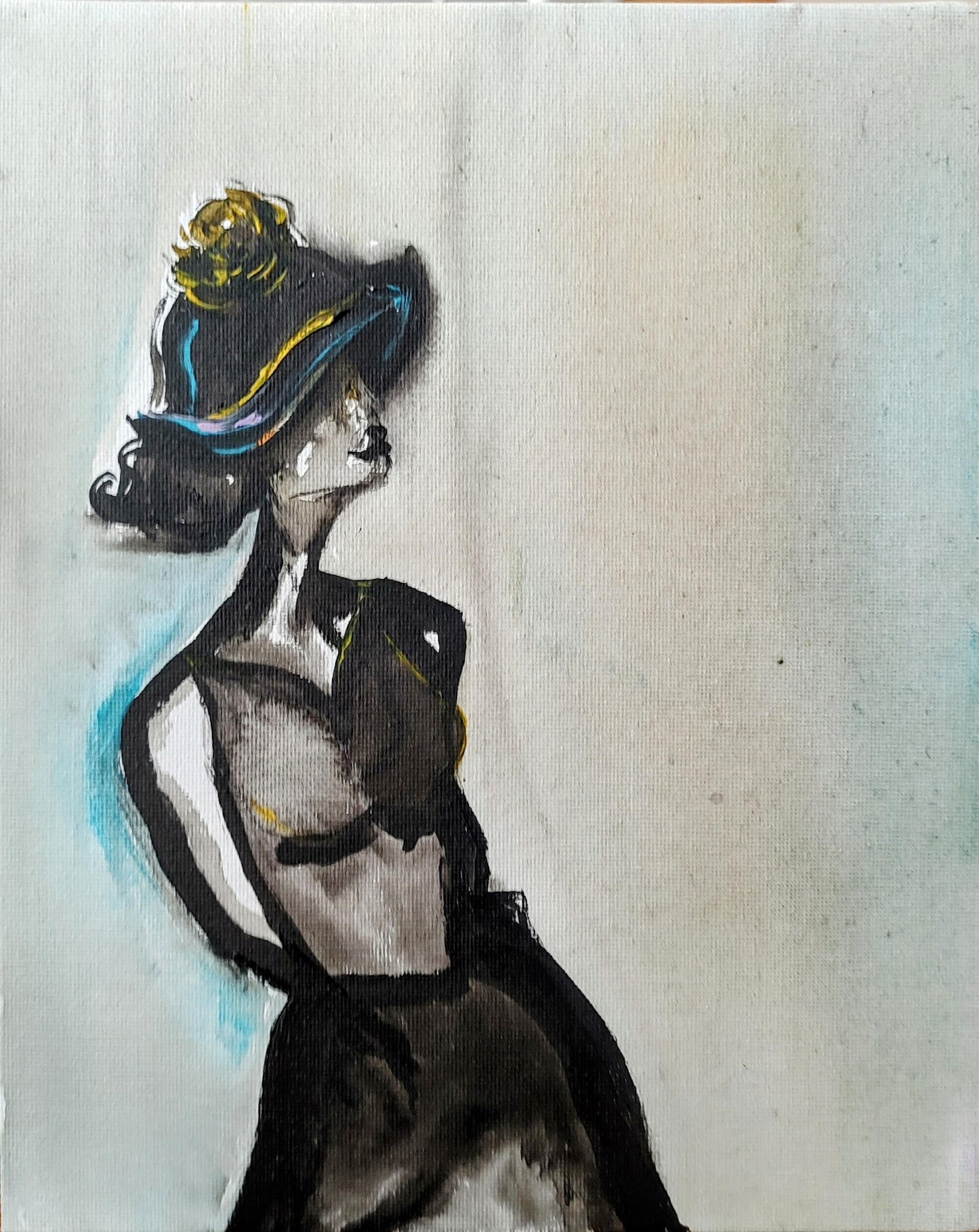 Her Hat