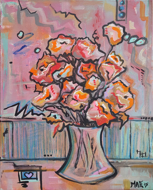 Flowers Like Jazz