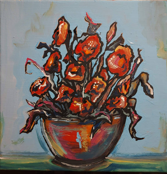 The Red Bowl