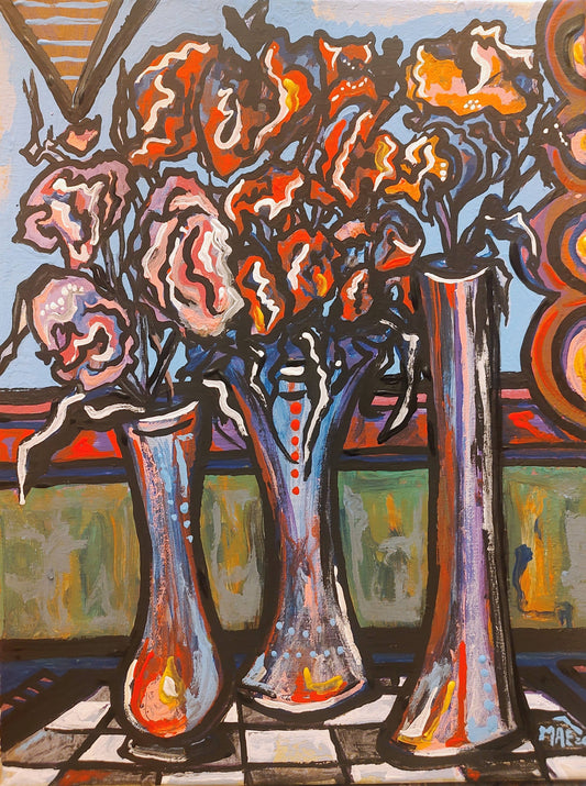 Three Buds