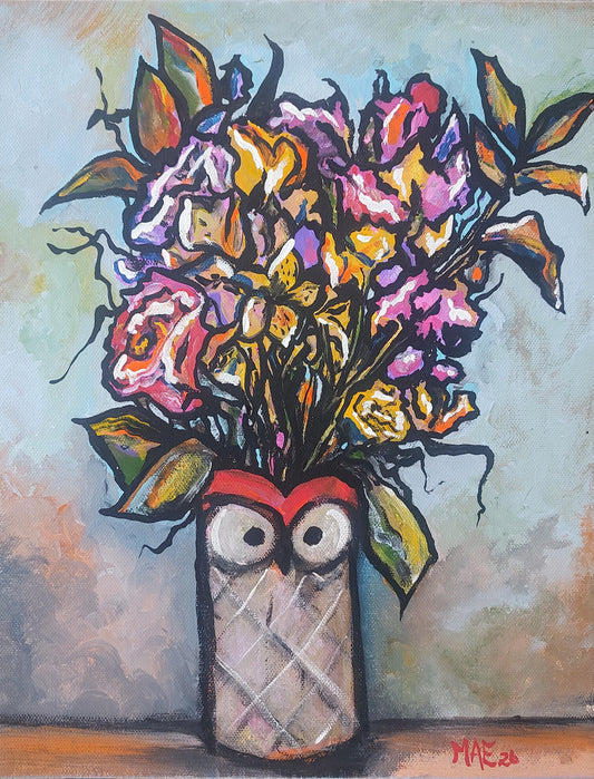 VAZ the Owl
