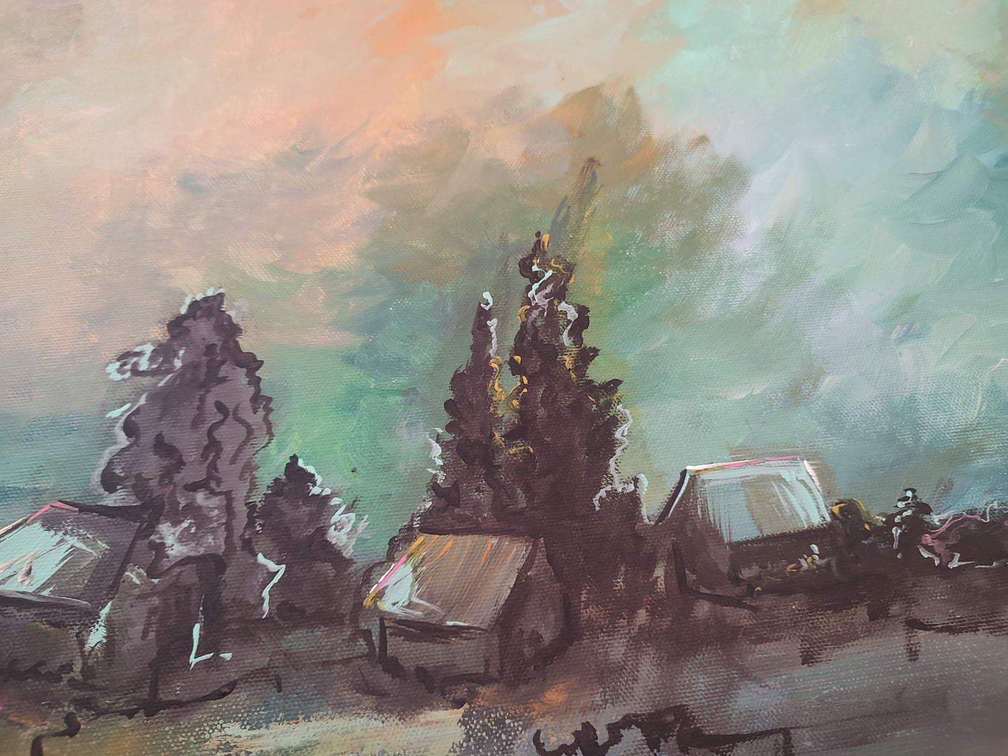 Valley Stories