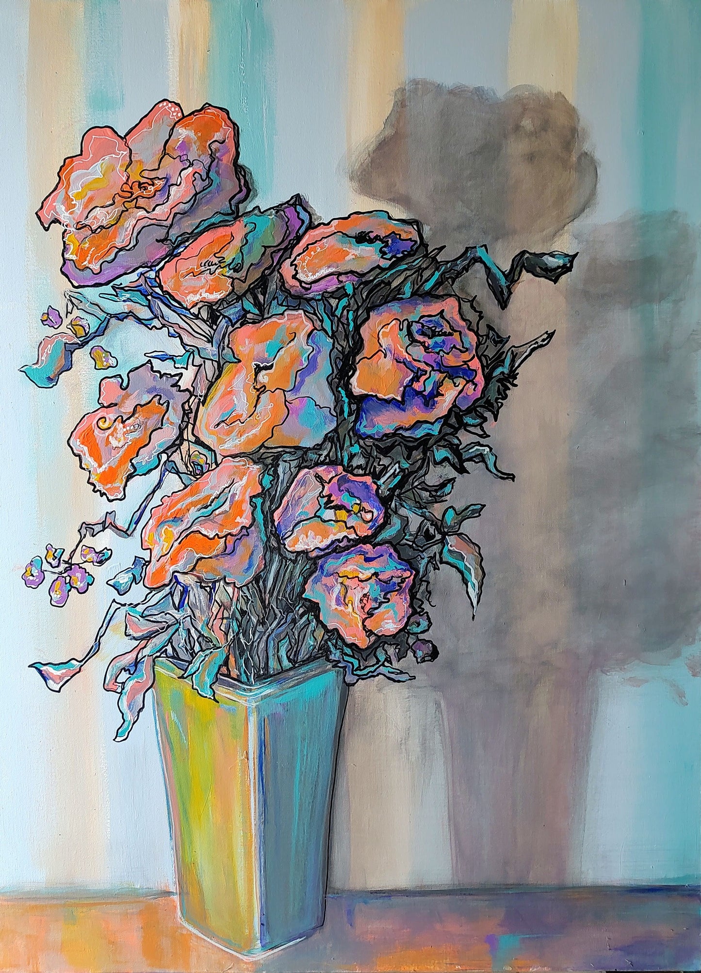 Shadow Bouquet