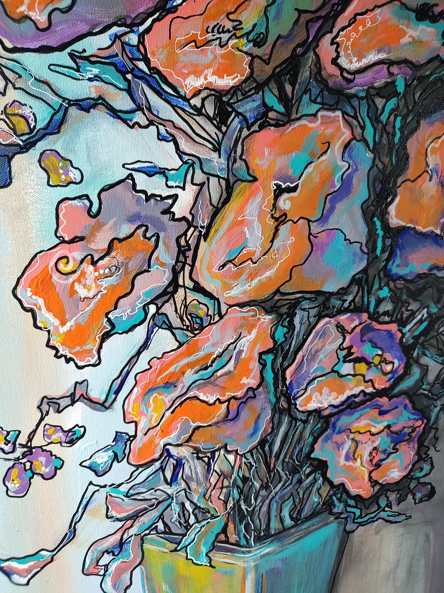 Shadow Bouquet