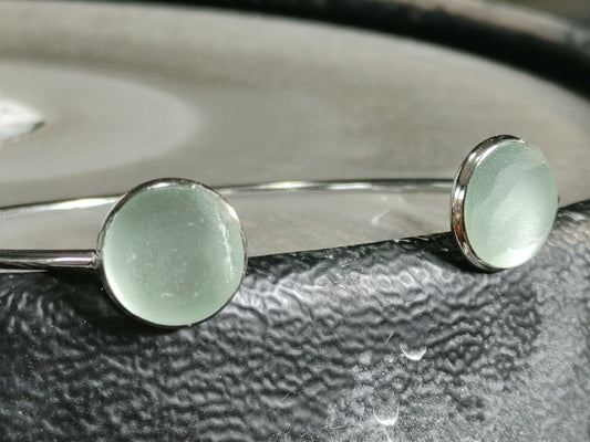 Sea Glass Cuff